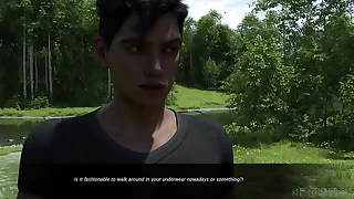 Summer Vacation #10 - Camping with the boys